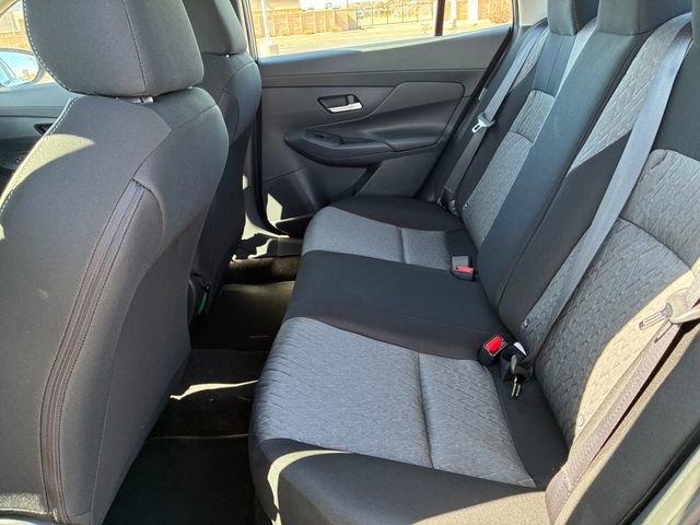 New 2026 Nissan Sentra SV w/ SV Convenience Package FWD image 19