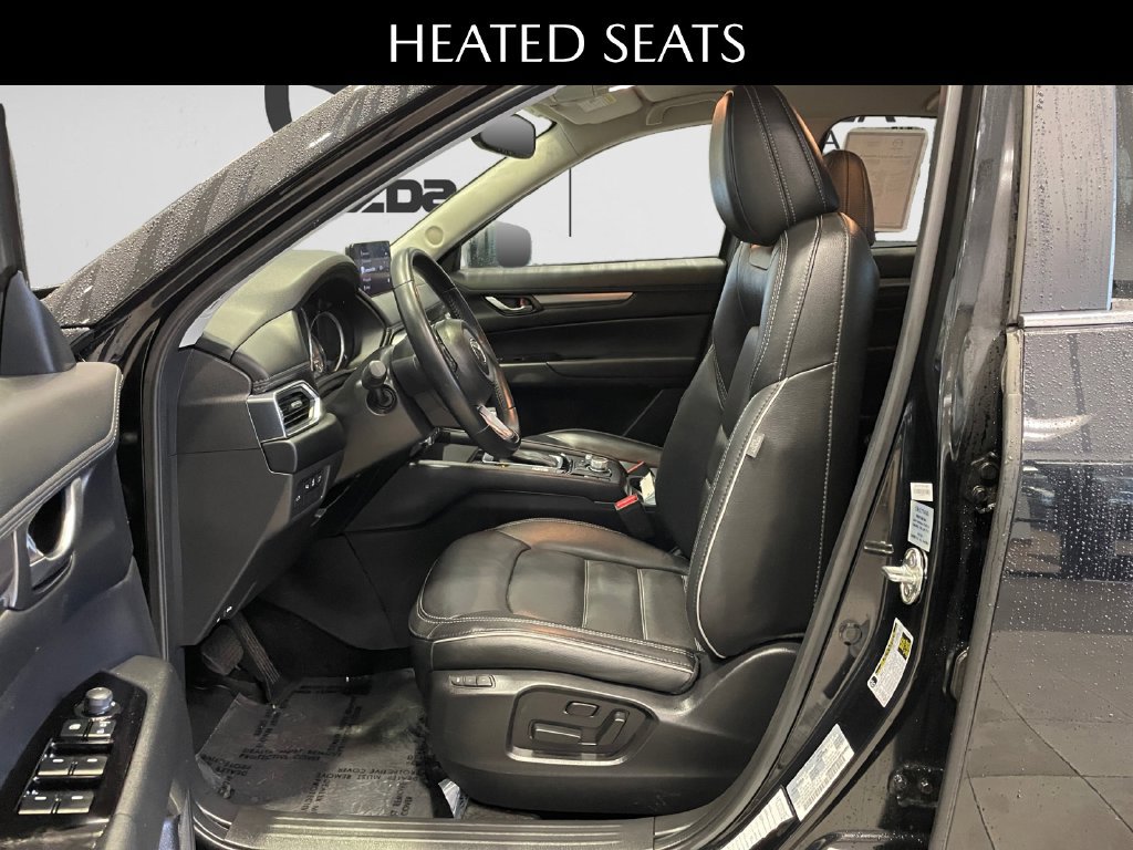 Used 2025 MAZDA CX-5 AWD 2.5 S w/ Preferred Package image 8