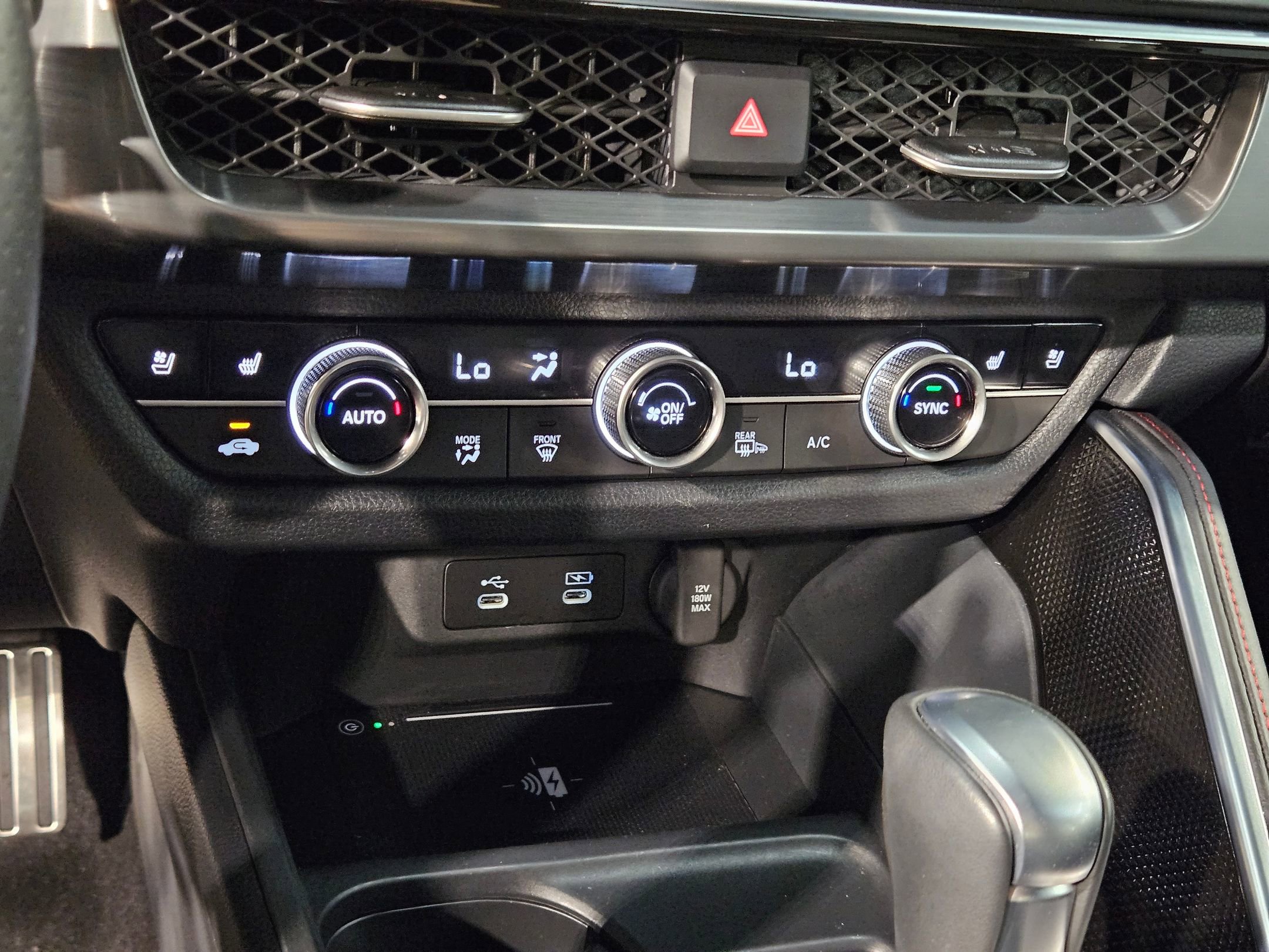 Used 2025 Acura ADX A-Spec FWD image 32