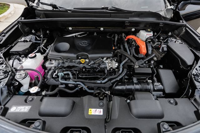 Used 2023 Toyota Venza LE AWD/4WD image 66