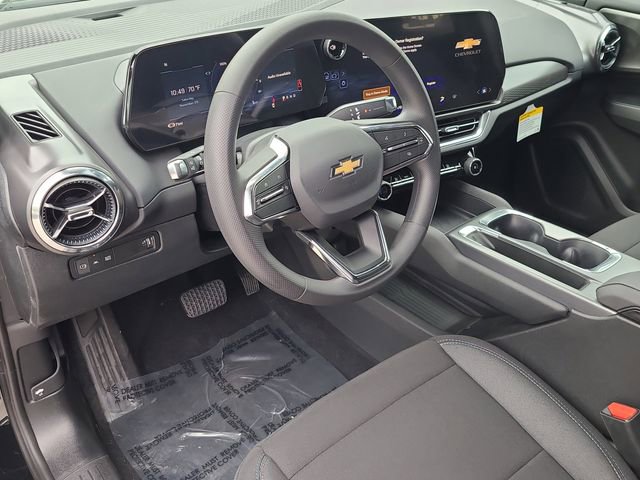 New 2026 Chevrolet Equinox EV LT w/ LPO, Blackout Package image 20