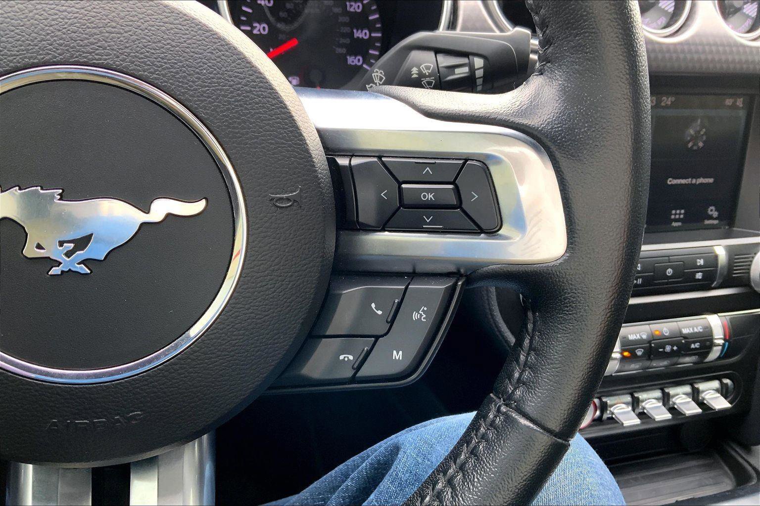 Used 2019 Ford Mustang Coupe w/ Ecoboost Performance Package image 13