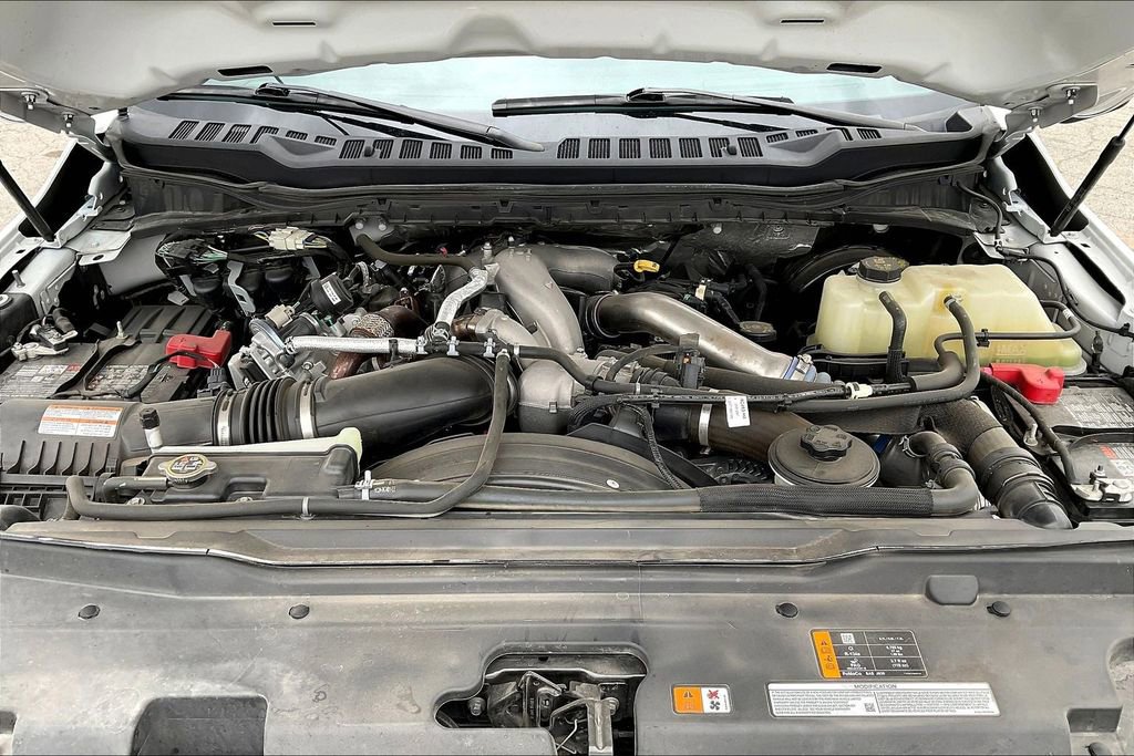 Used 2023 Ford F250 XL w/ STX Appearance Package image 9