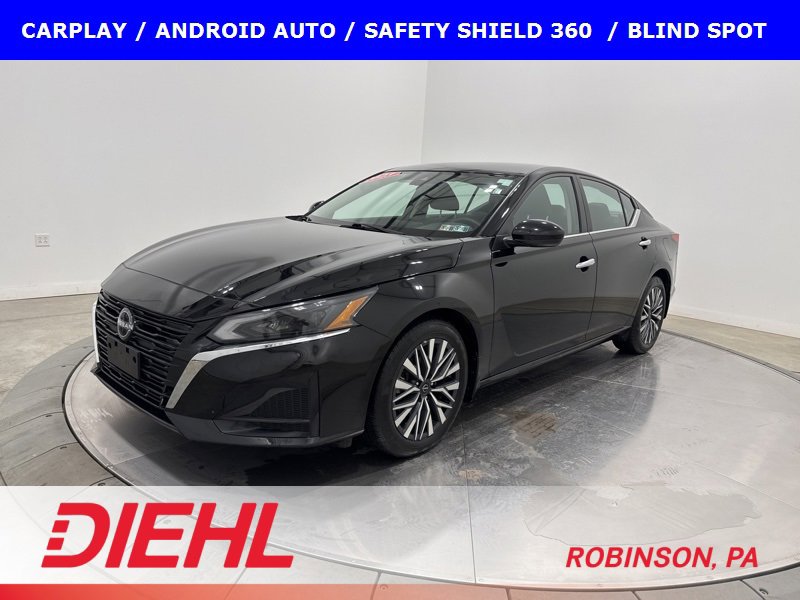 Used 2023 Nissan Altima 2.5 SV image 3