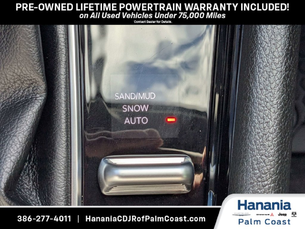 Used 2026 Jeep Compass Latitude w/ Quick Order Package 29K AWD/4WD image 23