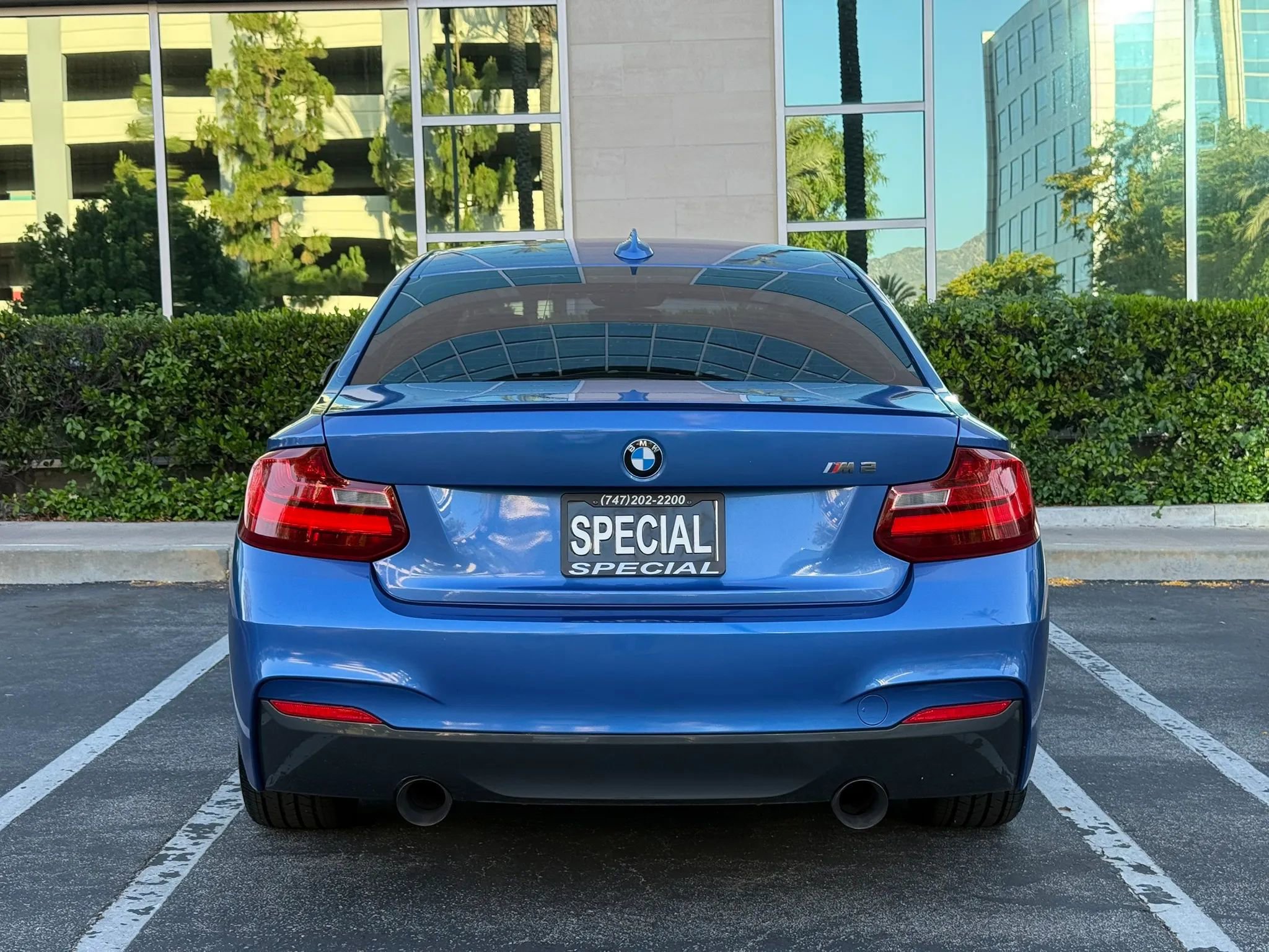 Used 2014 BMW M235i Coupe RWD image 4
