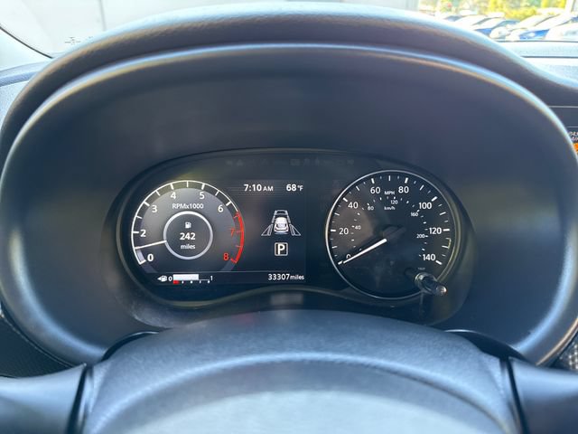 New 2023 Nissan Kicks SV FWD image 13