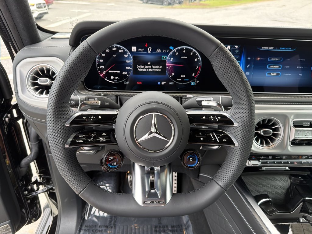 New 2027 Mercedes-Benz G 63 AMG 4MATIC image 27