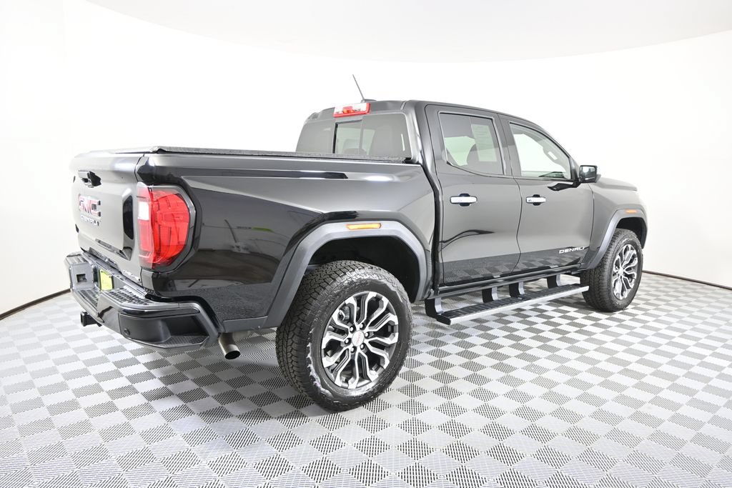 Used 2026 GMC Canyon Denali AWD/4WD image 7