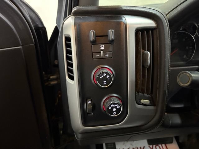 Used 2015 GMC Sierra 2500 SLE w/ SLE Preferred Package AWD/4WD image 10