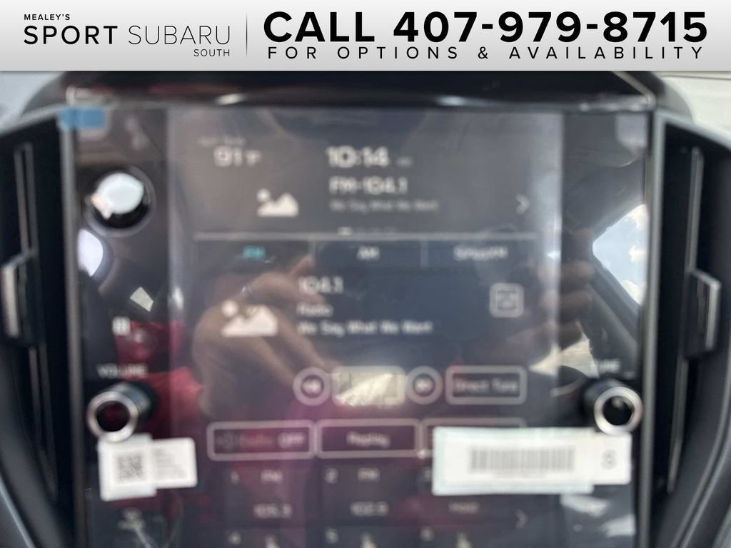 New 2026 Subaru Crosstrek 2.5i Limited AWD/4WD image 30
