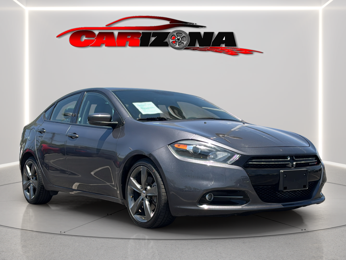 Used 2015 Dodge Dart GT w/ Sun/Sound Group FWD video 1