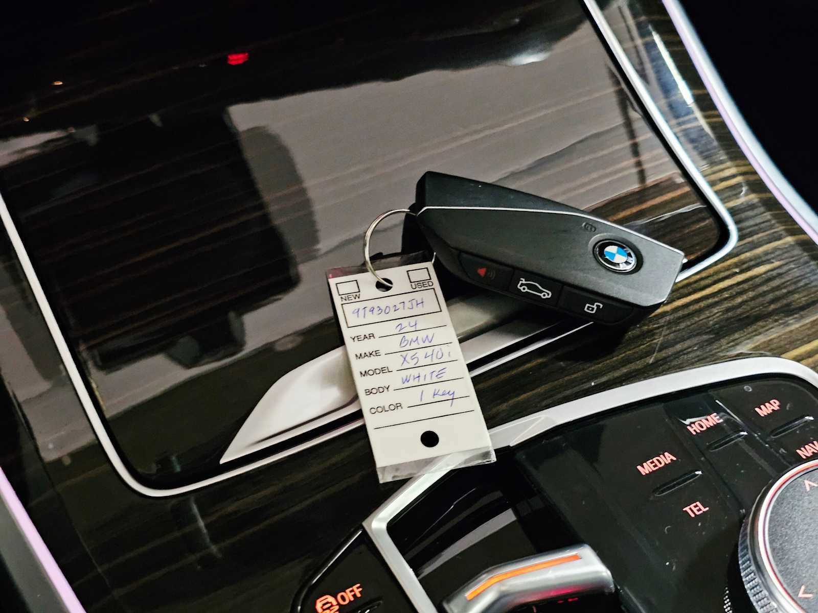 Used 2024 BMW X5 xDrive40i image 30