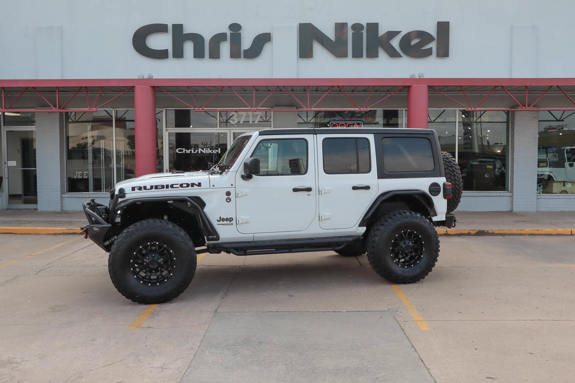 Used 2020 Jeep Wrangler Unlimited Rubicon w/ Dual Top Group