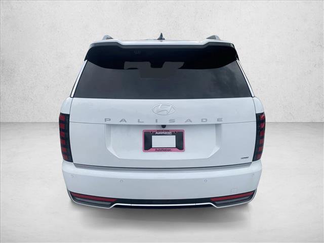New 2026 Hyundai Palisade Calligraphy image 8