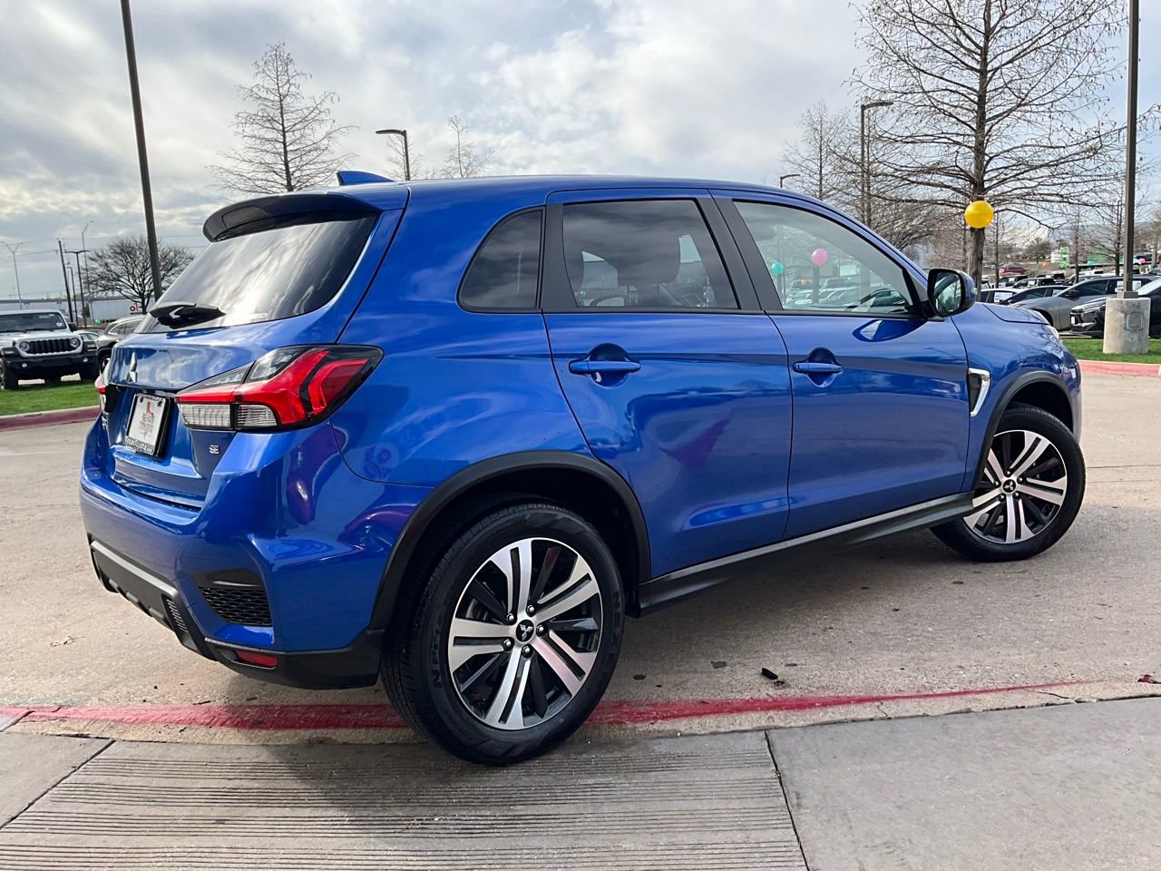 Used 2024 Mitsubishi Outlander Sport SE image 6