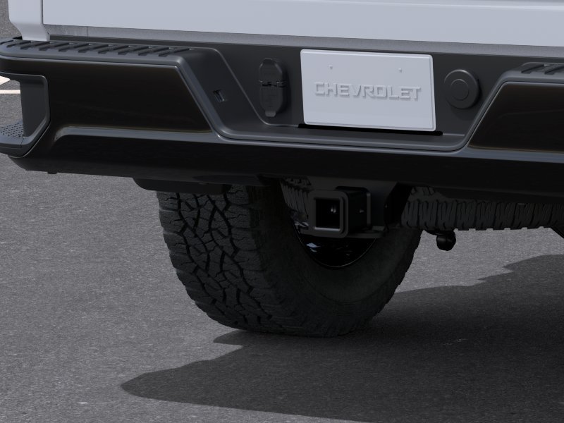 New 2026 Chevrolet Silverado 2500 Custom AWD/4WD image 16