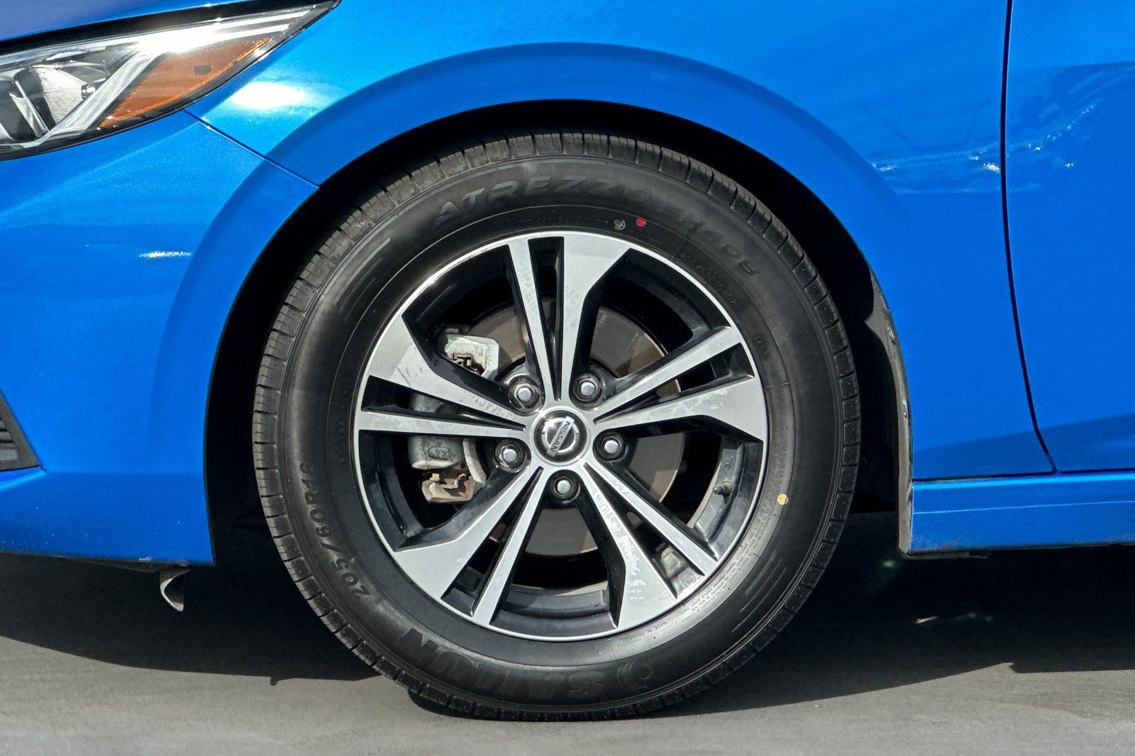 Used 2023 Nissan Sentra SV image 27