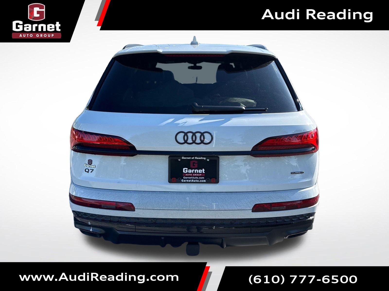 New 2026 Audi Q7 Premium Plus AWD/4WD image 4