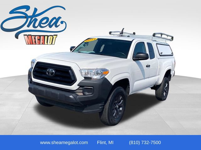 Used 2021 Toyota Tacoma SR