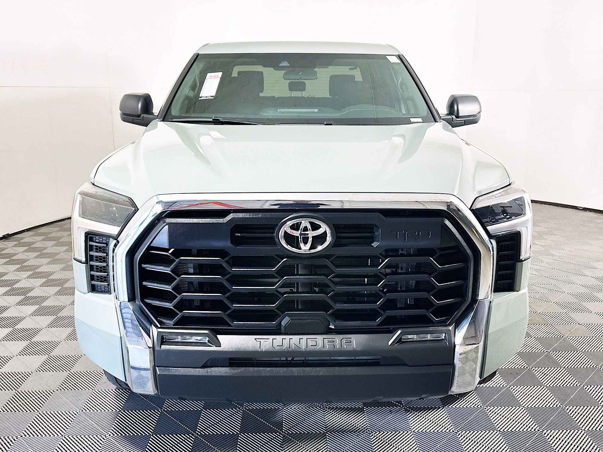 Used 2025 Toyota Tundra SR5 w/ TRD Off-Road Package image 8