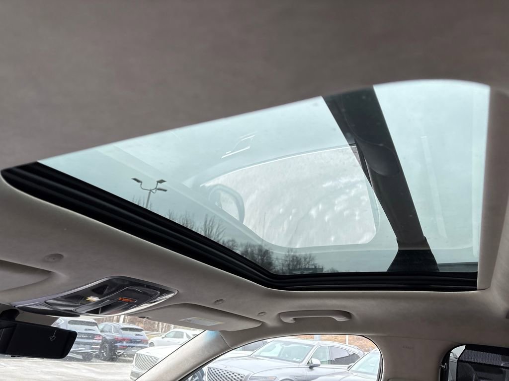 New 2026 Genesis GV80 3.5T Prestige image 12