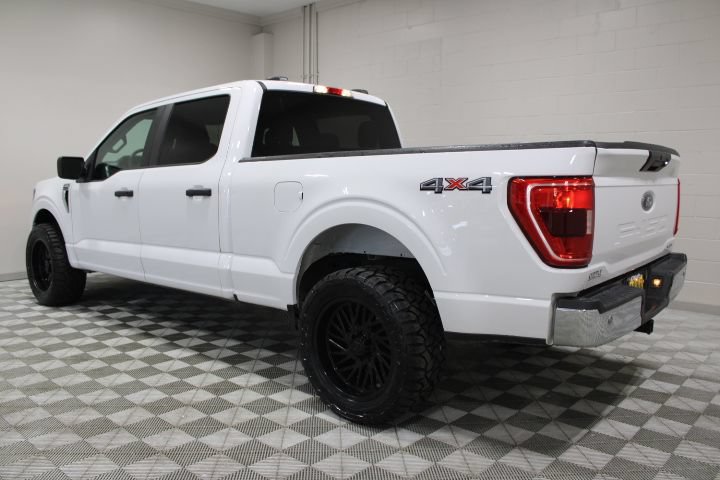 Used 2023 Ford F150 XLT w/ Trailer Tow Package AWD/4WD image 9