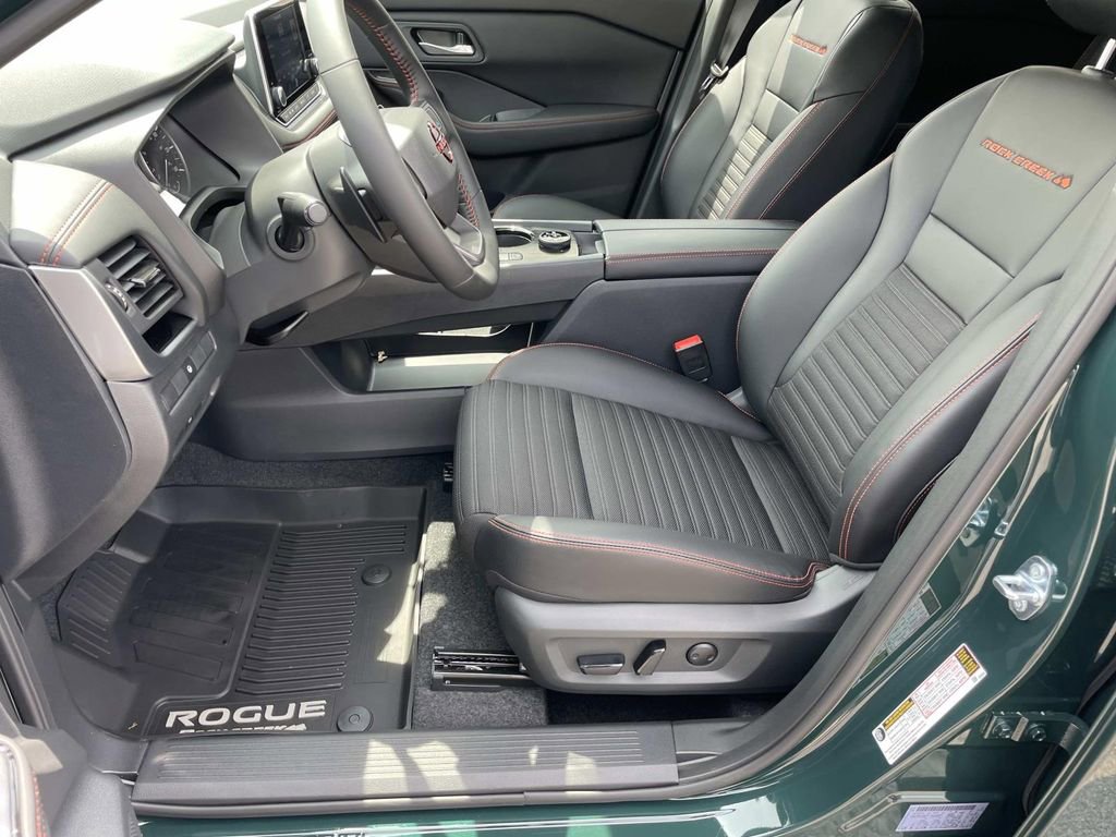 New 2026 Nissan Rogue SV AWD/4WD image 23