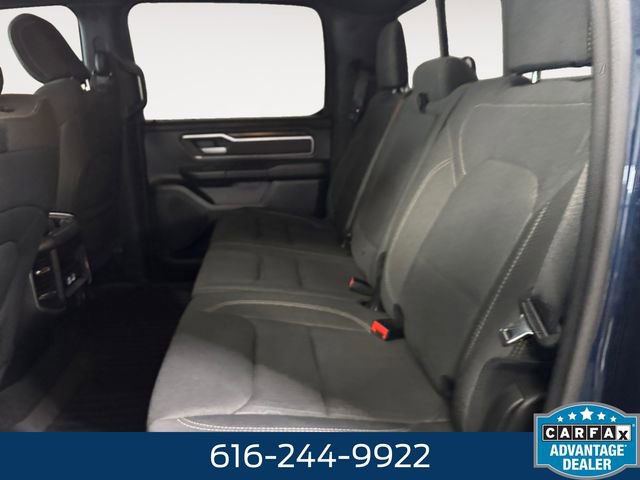 Used 2021 RAM 1500 Big Horn image 21
