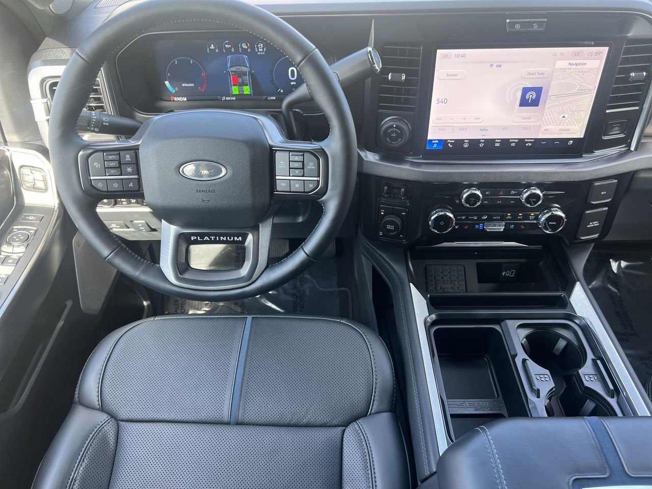 New 2026 Ford F250 Platinum w/ FX4 Off-Road Package image 13