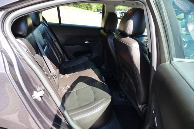Used 2014 Chevrolet Cruze Diesel FWD image 24