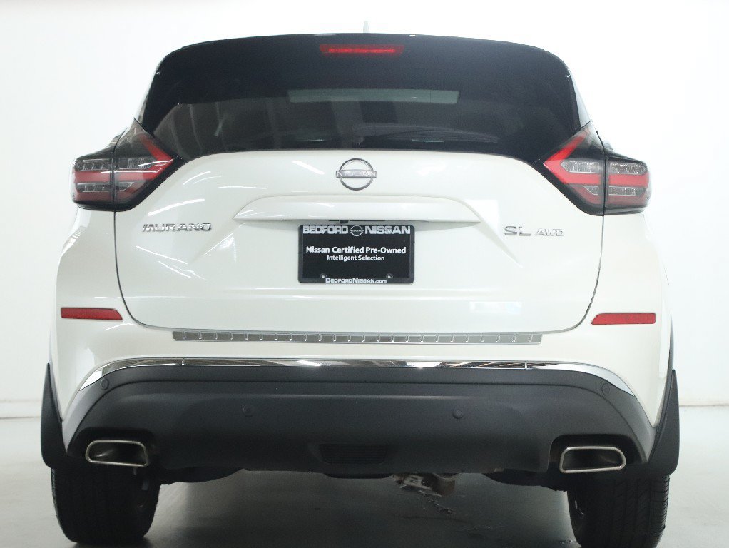 Certified 2023 Nissan Murano SL w/ SL Moonroof Package AWD/4WD image 46