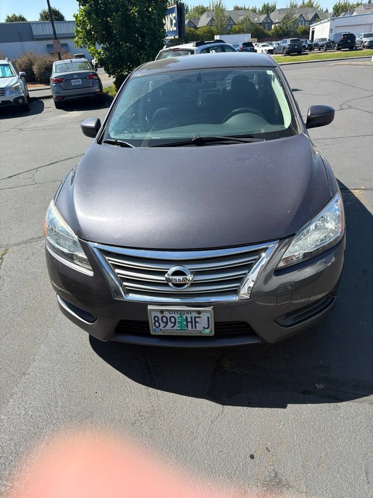 Used 2014 Nissan Sentra S FWD image 8