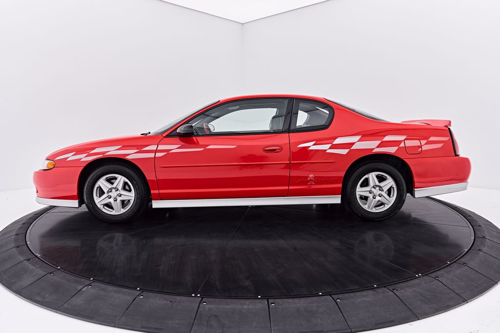 Used 2000 Chevrolet Monte Carlo SS FWD image 11