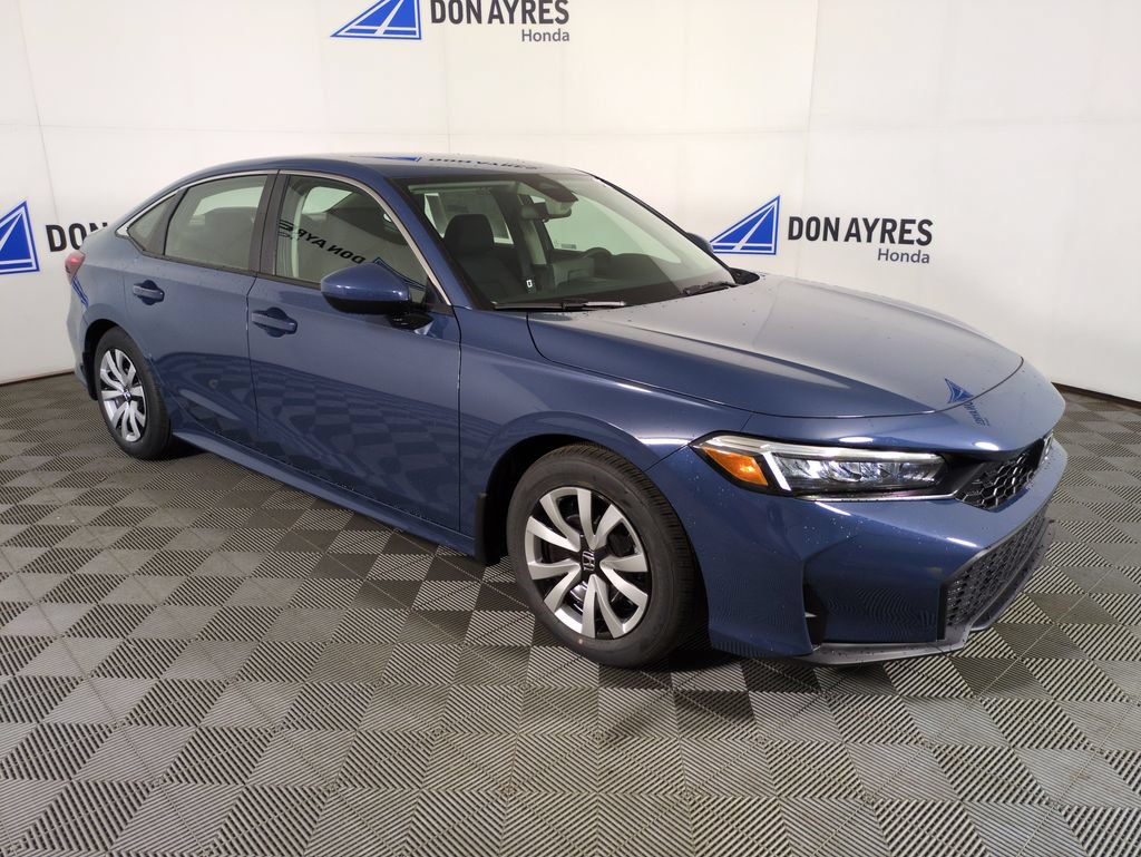 New 2026 Honda Civic LX image 7