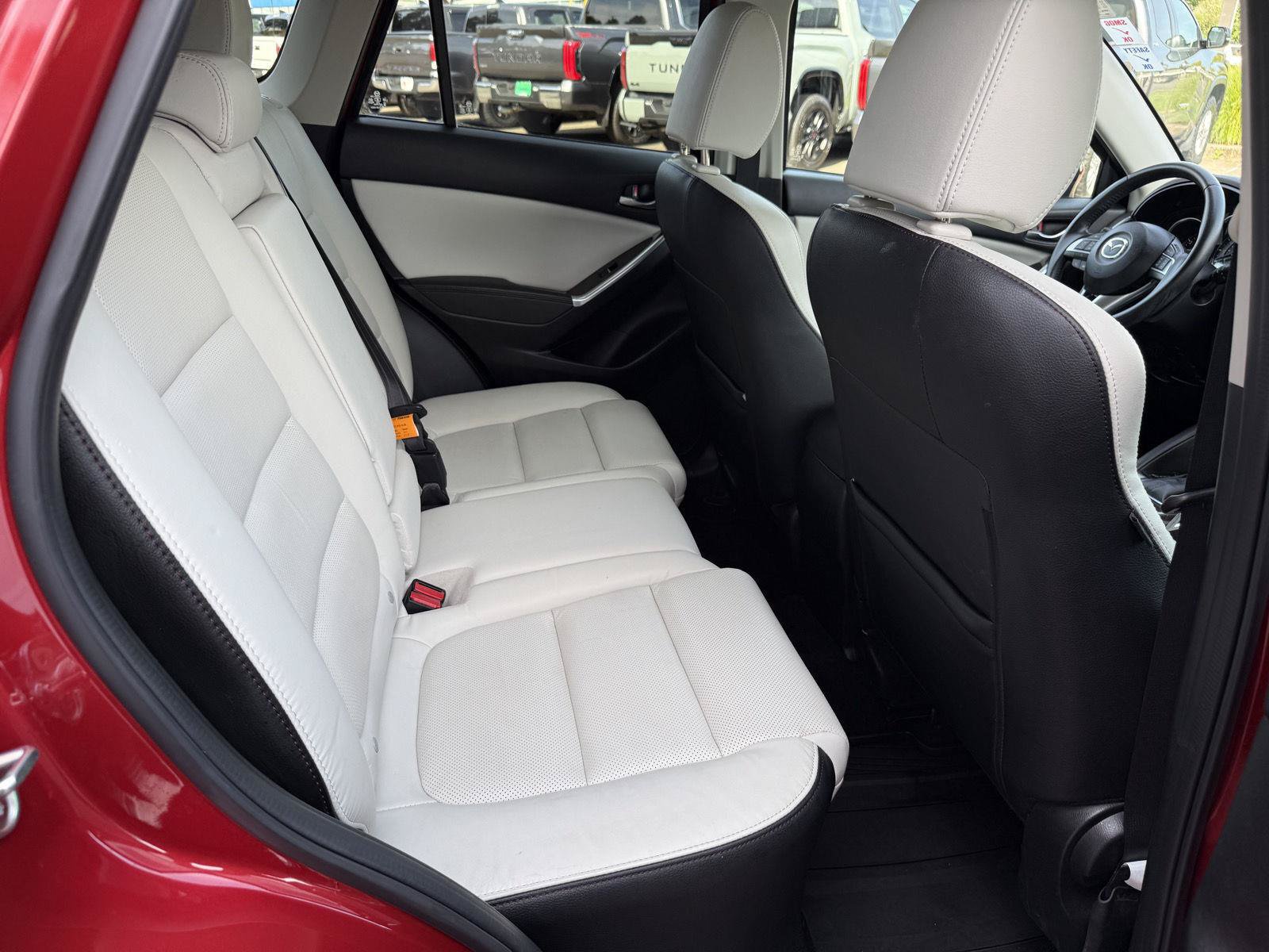 Used 2016 MAZDA CX-5 Grand Touring AWD/4WD image 19