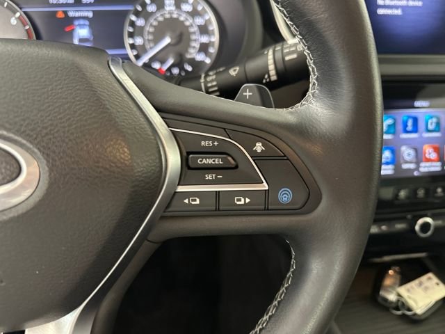 Used 2023 INFINITI QX55 Luxe w/ Cargo Package image 16