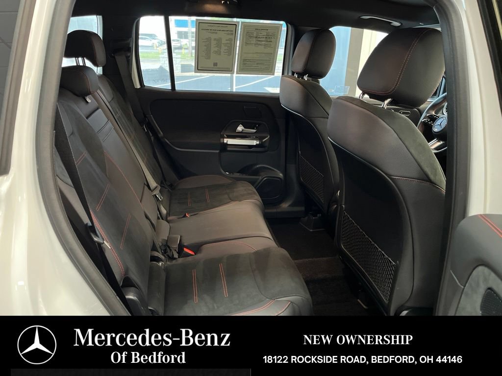 Used 2026 Mercedes-Benz GLB 250 4MATIC image 16