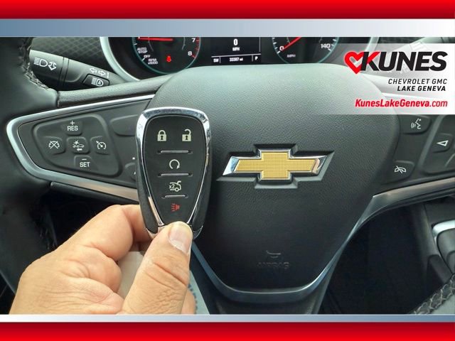 Used 2023 Chevrolet Malibu LT w/ Sport Edition image 43