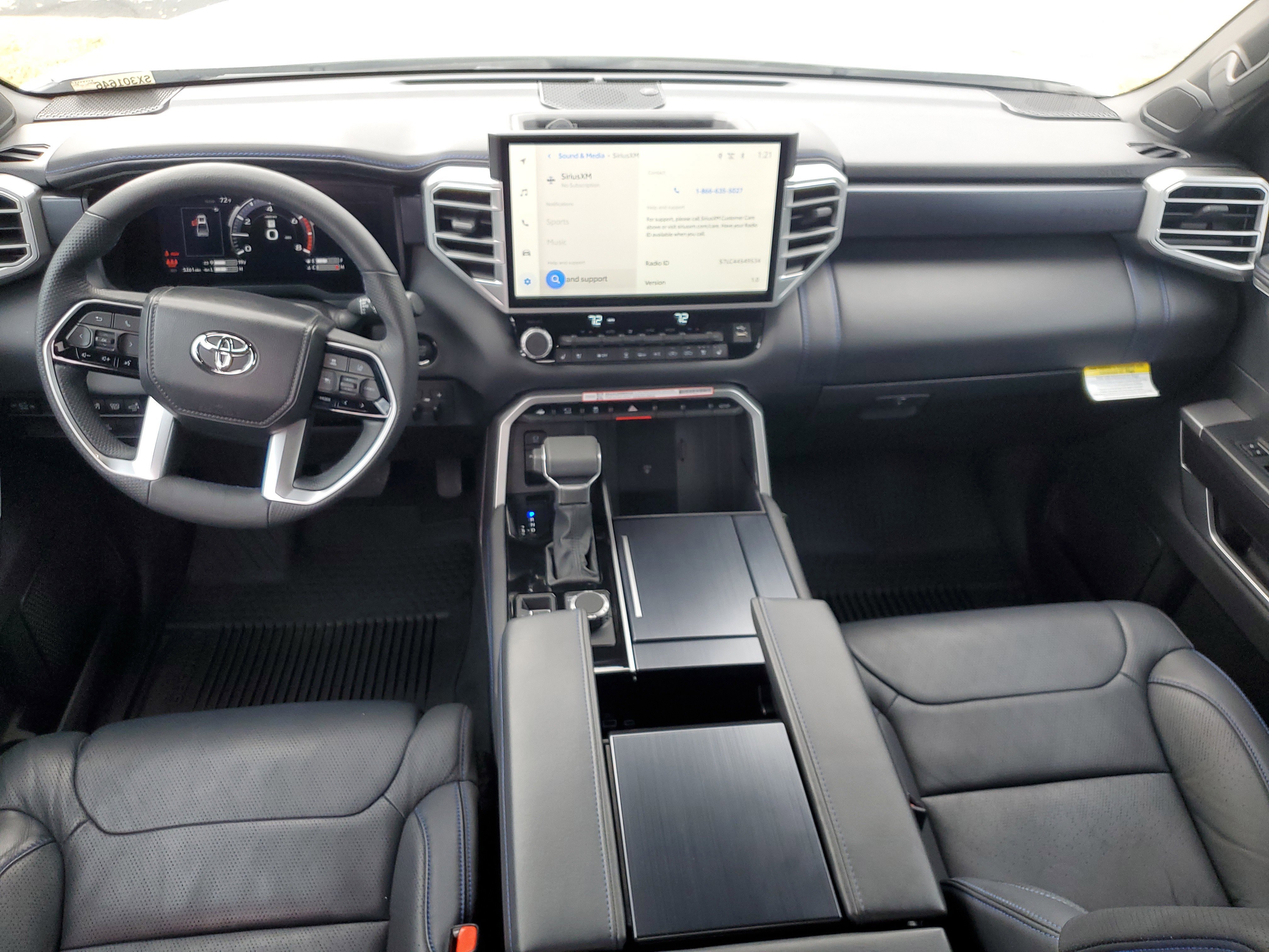 Used 2025 Toyota Tundra Platinum image 15