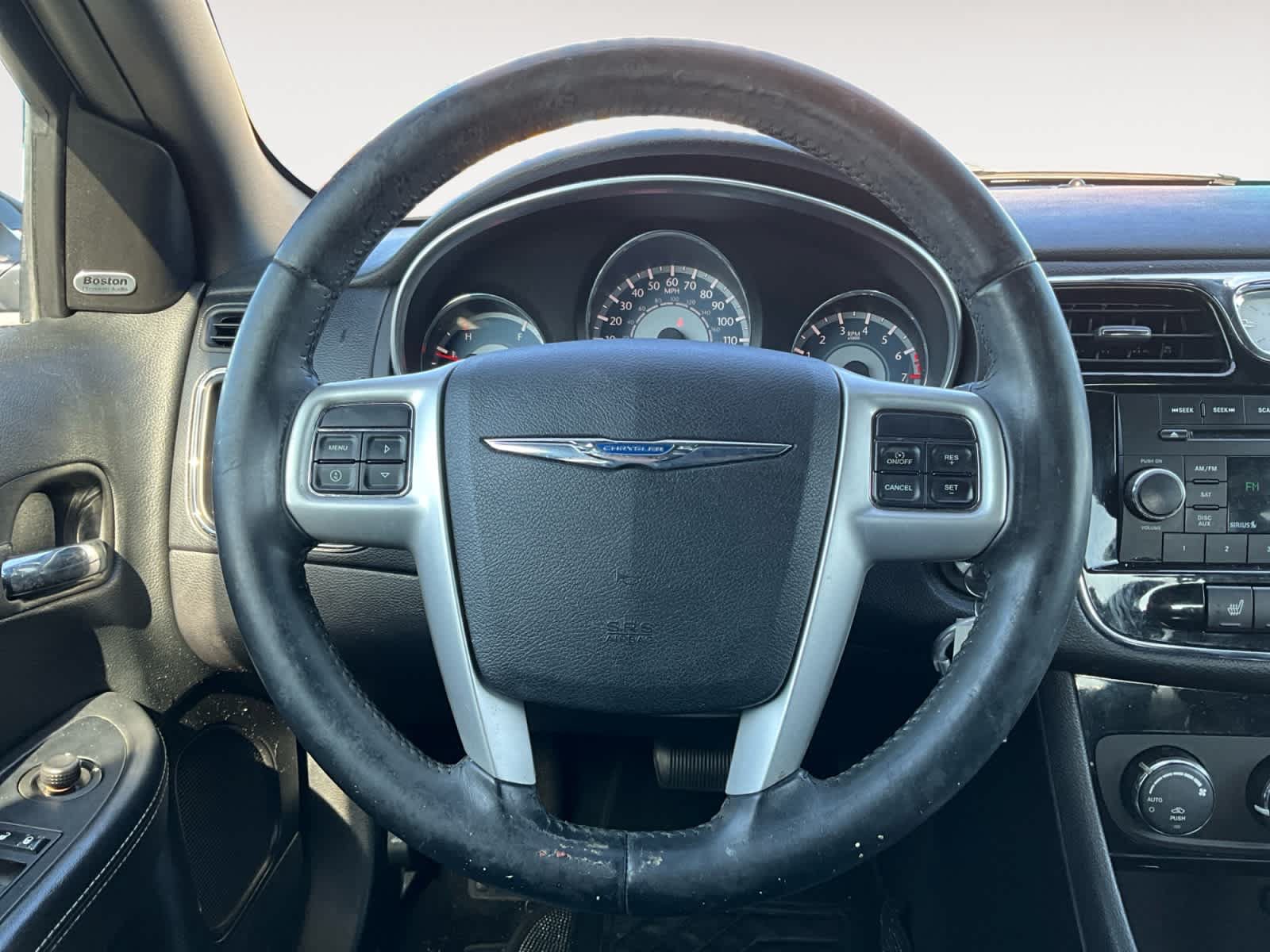 Used 2014 Chrysler 200 Limited FWD image 12