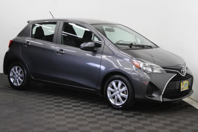 Used 2015 Toyota Yaris LE FWD image 1