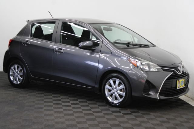 Used 2015 Toyota Yaris LE