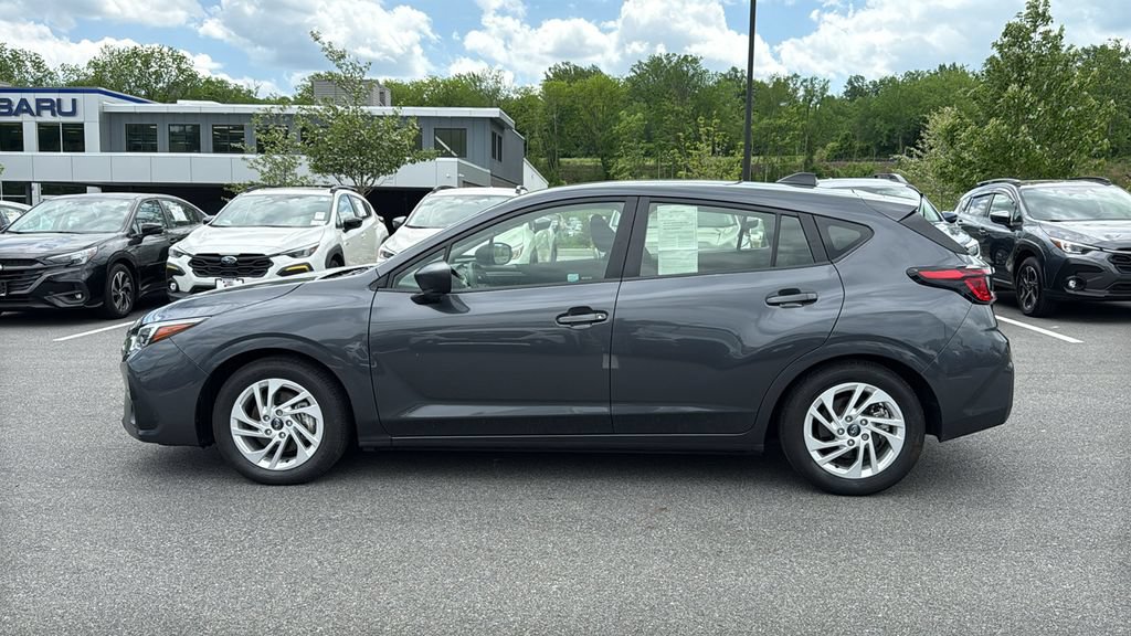 Certified 2025 Subaru Impreza 2.0i AWD/4WD image 4