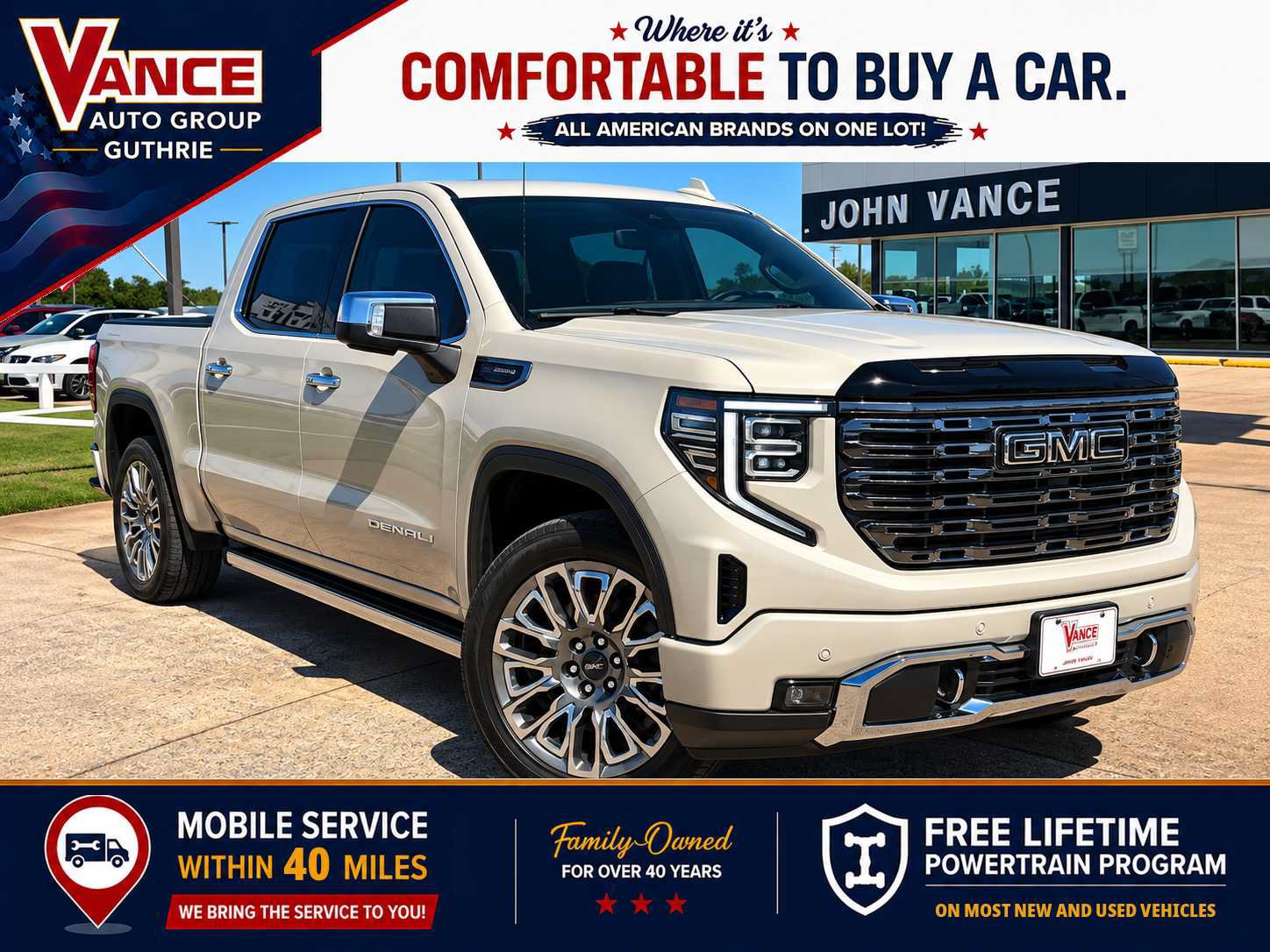 Used 2026 GMC Sierra 1500 Denali Ultimate