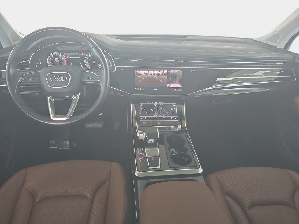 Used 2023 Audi Q7 3.0T Premium Plus AWD/4WD image 12
