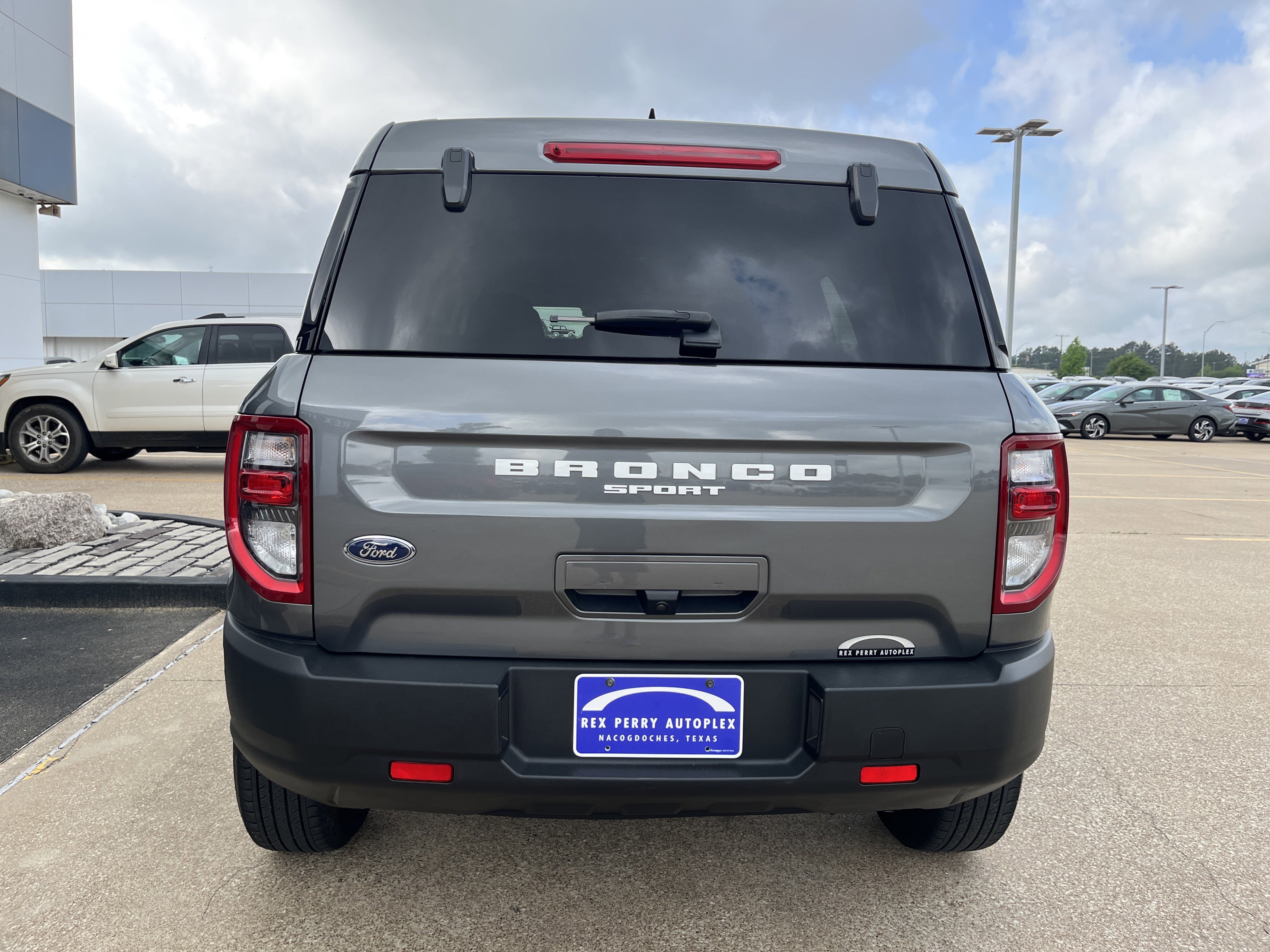 Used 2024 Ford Bronco Sport Big Bend image 29