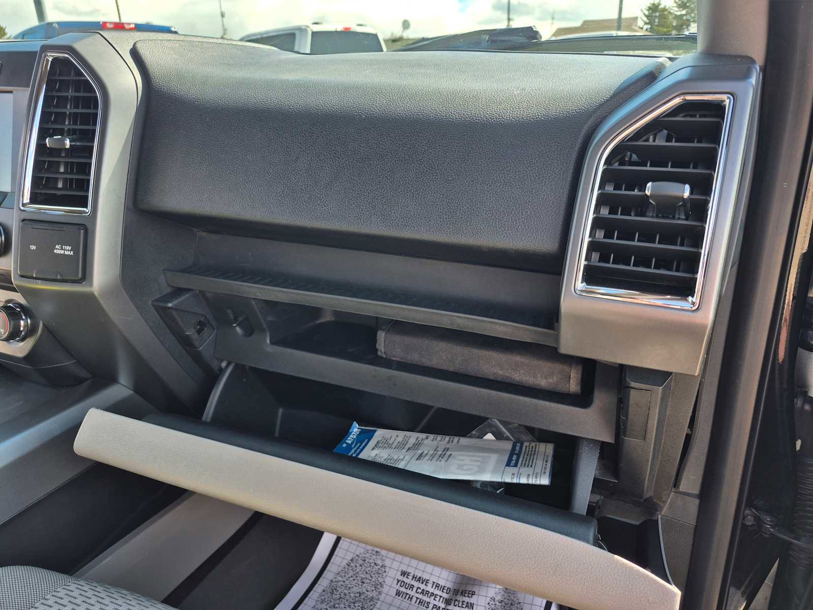 Used 2015 Ford F150 XLT w/ Equipment Group 302A Luxury image 26