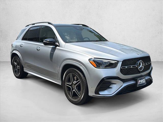 Used 2026 Mercedes-Benz GLE 350 4MATIC image 3
