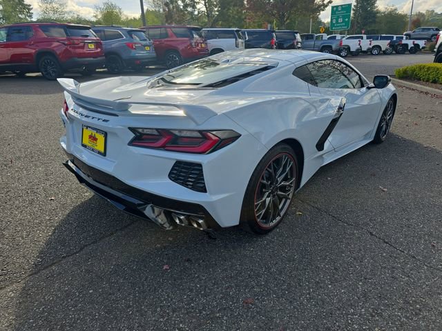 Certified 2023 Chevrolet Corvette Stingray Preferred Cpe w/ 2LT image 6